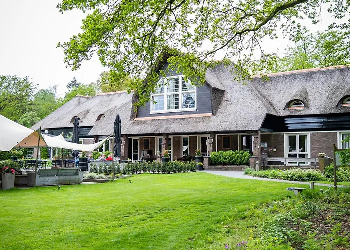 Landgoedhotel Woodbrooke Barchem